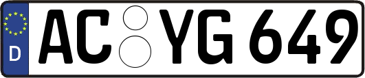 AC-YG649
