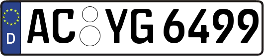AC-YG6499