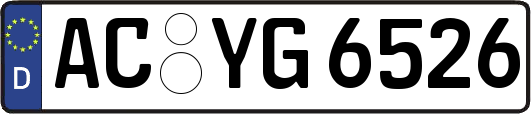 AC-YG6526
