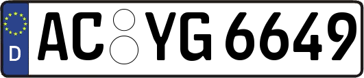 AC-YG6649