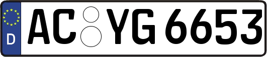 AC-YG6653