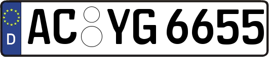 AC-YG6655