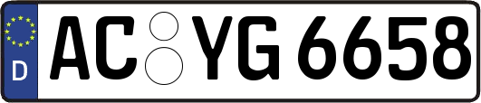 AC-YG6658