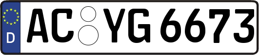 AC-YG6673