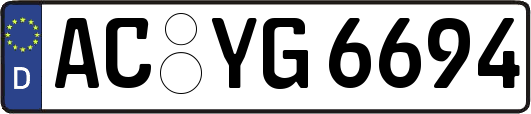 AC-YG6694