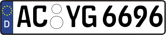 AC-YG6696