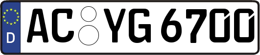 AC-YG6700
