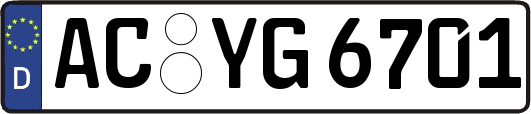 AC-YG6701