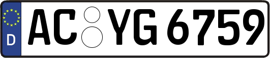 AC-YG6759