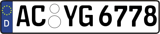 AC-YG6778