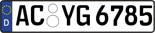 AC-YG6785