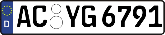 AC-YG6791