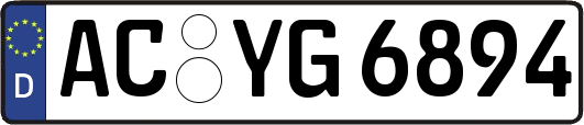 AC-YG6894