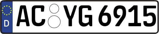 AC-YG6915