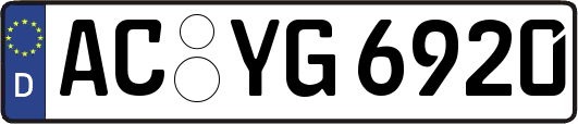 AC-YG6920