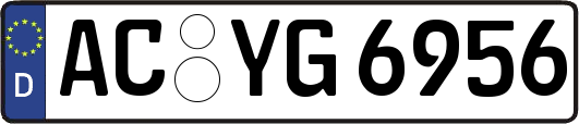 AC-YG6956