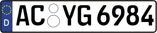 AC-YG6984