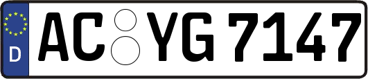 AC-YG7147