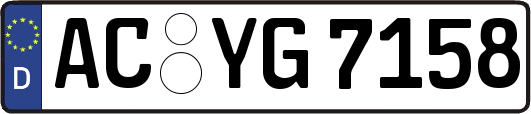 AC-YG7158