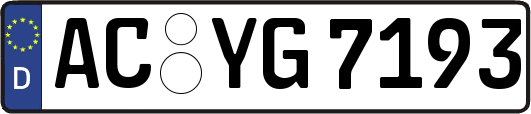 AC-YG7193