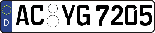 AC-YG7205