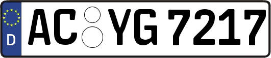 AC-YG7217