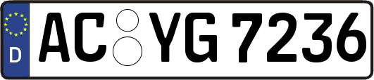AC-YG7236