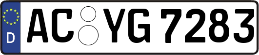 AC-YG7283
