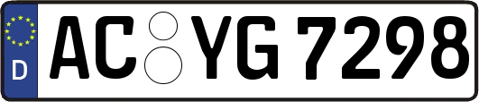 AC-YG7298