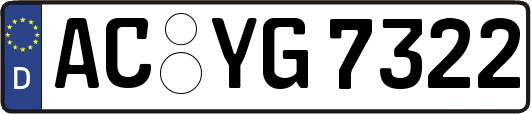 AC-YG7322