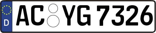AC-YG7326
