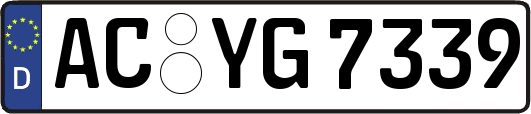 AC-YG7339