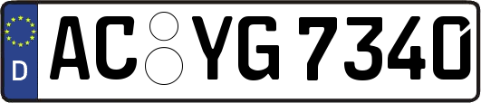 AC-YG7340