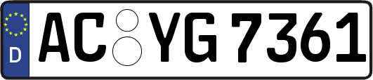 AC-YG7361