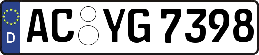AC-YG7398