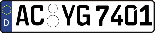 AC-YG7401