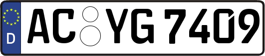 AC-YG7409