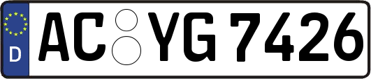 AC-YG7426