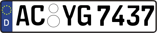AC-YG7437