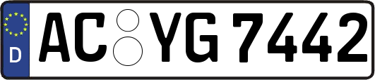 AC-YG7442