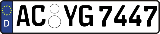 AC-YG7447