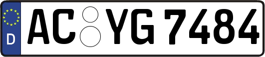 AC-YG7484