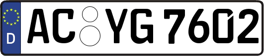 AC-YG7602