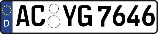 AC-YG7646