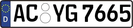 AC-YG7665