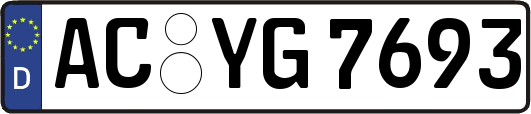 AC-YG7693