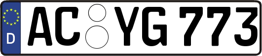 AC-YG773