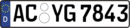 AC-YG7843