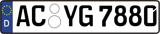 AC-YG7880