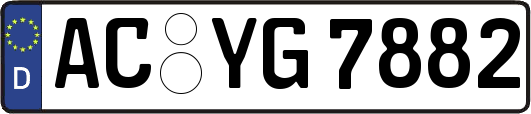 AC-YG7882